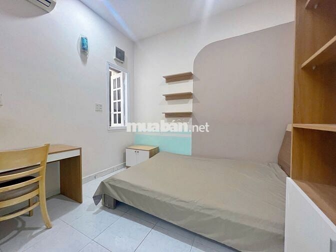 PHÒNG STUDIO FULL NỘI THẤT 15M2 TẠI BÀU CÁT-ÂU CƠ-TRƯỜNG CHINH-QUẬN11
