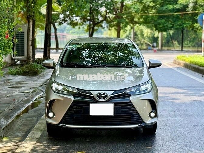 Toyota Vios 2022 G 1.5 CVT - 70000 km