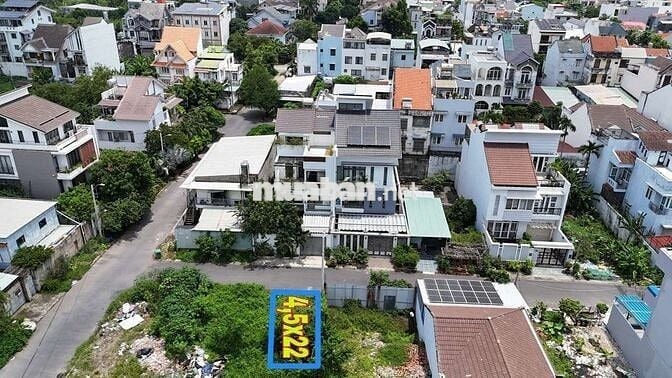 Đất khu bên sông hiệp Bình Chánh thủ Đức 4,5x22 giá 9.5tỷ