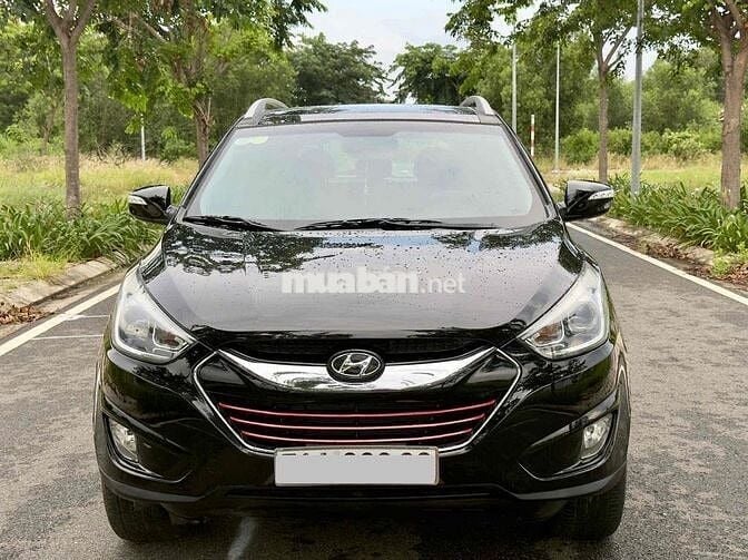 Hyundai Tucson 2014 2.4 AT Limited - 90000 km