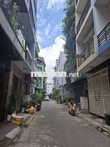 🔥 NHÀ ĐẸP + HẺM XE HƠI + GẦN 60m2 GIÁ CHỈ HƠN 6TỶ  🔥