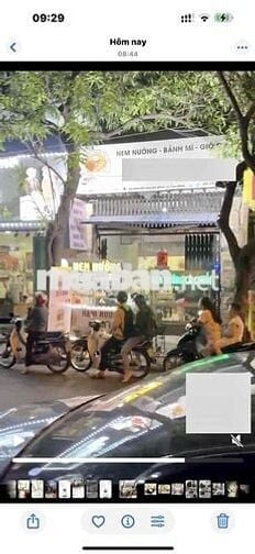 NHÀ Mặttiền lớn,90m2 NQB, p13,Tân Bình, 9 triệu,cần sang, đông dân