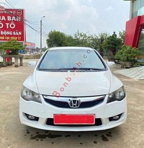 Honda Civic 1.8 AT 2012 - 289 Triệu