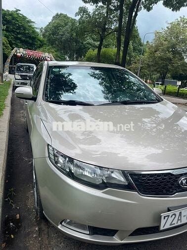 Kia Forte SX 2012 - xe cá nhân giữ kỹ