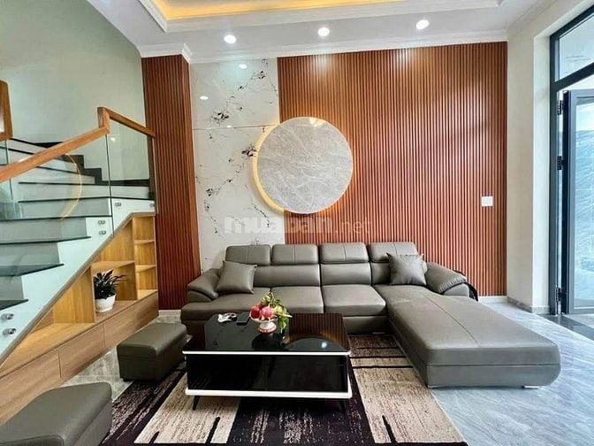[6 tỷ 890] Chủ để lại Full nội thất, Đ Nguyễn Đình Chính, Dt 83m2, SHR