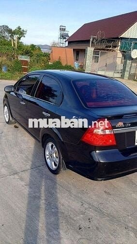 Chevrolet aveo sx 2016 số tự động rin nguyên