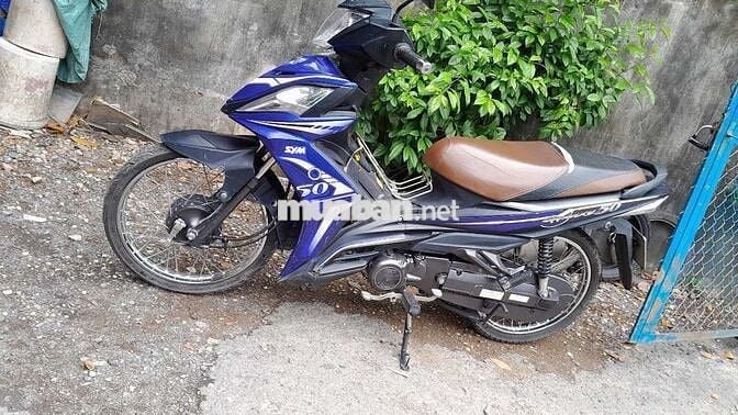 Wave 50cc SYM Galaxy xe 50 phân khối