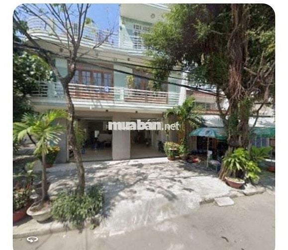 Bán nhà 2.5 tầng, 150m đường Lý Đạo Thành, Sơn Trà