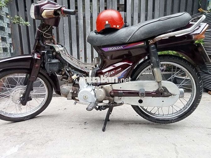 Honda citi y hình máy còn ngon