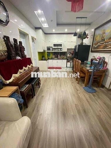 Bán nhà chung cư Đồng Tầu Thịnh Liệt nhà đẹp 2 thoáng 90m T7 giá 6.5 t