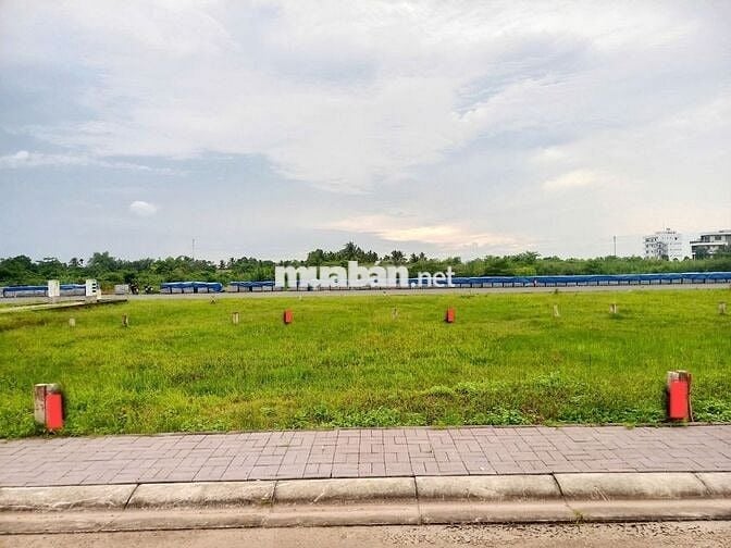 Bán đất nền Nam Long 2 Cần Thơ - 90m2 - Sổ sẵn