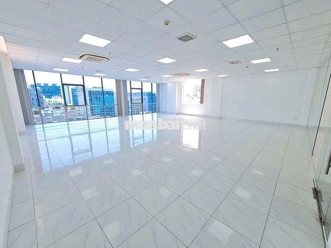 📢 CHO THUÊ SÀN VP TẠI CỘNG HÒA - 120M2 - SÀN TRỐNG SUỐT, VỊ TRÍ ĐẸP