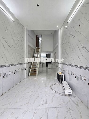 Nhà Trệt Lửng KDC 91B (gần Trần Hoàng Na)
