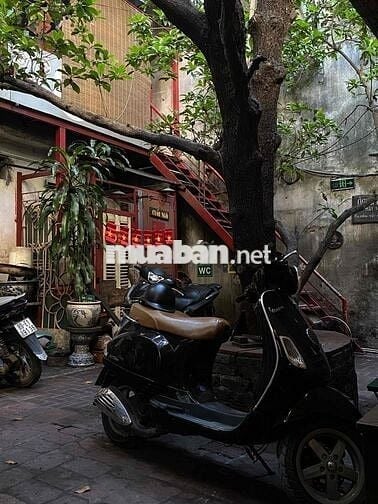 Bán xe Vespa Lx125 đk2011