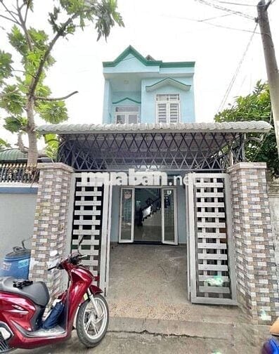 Nhà gần chợ Dĩ An, phường Tân Đông Hiệp