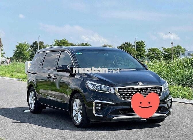 Kia Sedona 2020 DAT Luxury - 80000 km