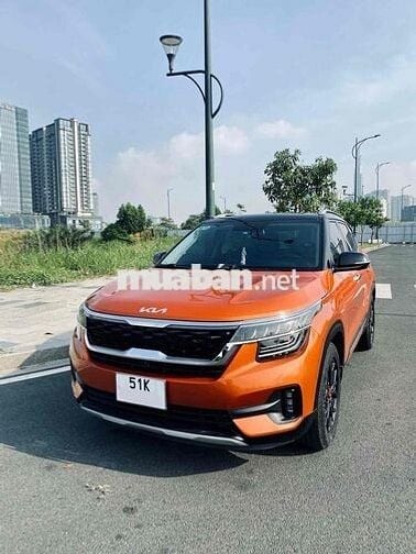 Kia Seltos 2022 Premium 1.4 AT Turbo - 78000 km