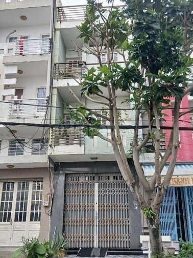 NHÀ CÓ VIEW CÔNG VIÊN ĐƯỜNG SỐ 20 Q6 (4X20) CHỈ 13 TỶ 