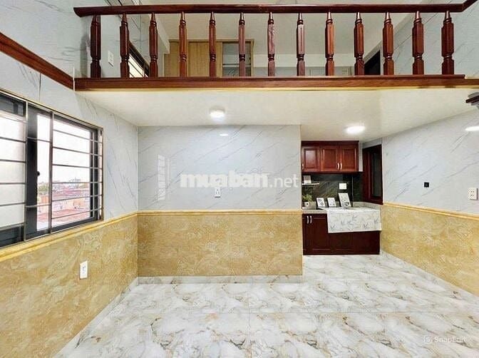 🏠DUPLEX LUXURY FULL NT có Thang Máy ngay Lê Trọng Tấn gần Aeon📍