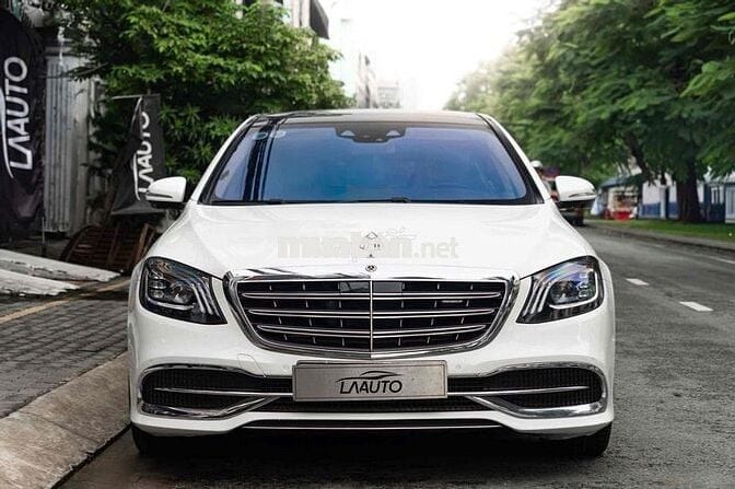 Mercedes Maybach S450 đklđ 2018- trả trước 1 tỷ