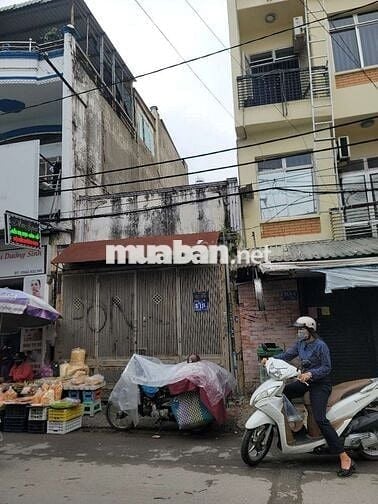 Dãy Trọ Sát MT QUAng Trung 122m2  .Cần bán Rất gấp.