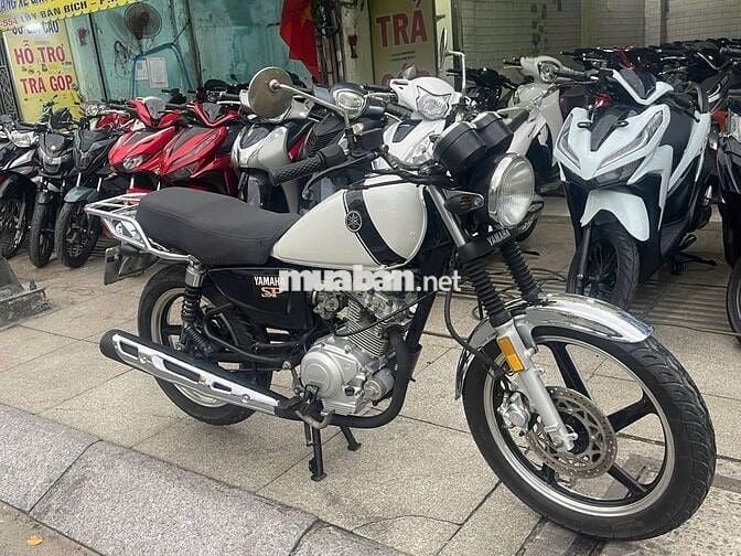 Yamaha yb125 2018 mới 90% Bstp chính chủ