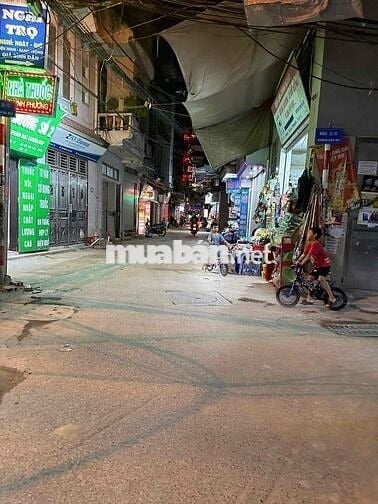 CỰC HIẾM! SIÊU VIP MỸ ĐÌNH, Ô TÔ, KINH DOANH, NGÕ THÔNG, 35m, MT 4.8m