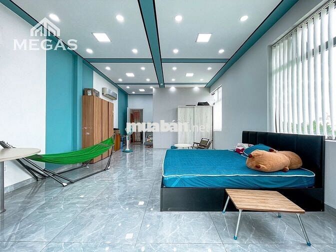 PHÒNG SIÊU HOT SIÊU MỚI TẠI BÌNH TÂN_35M2_FULL NỘI THẤT BANCOL