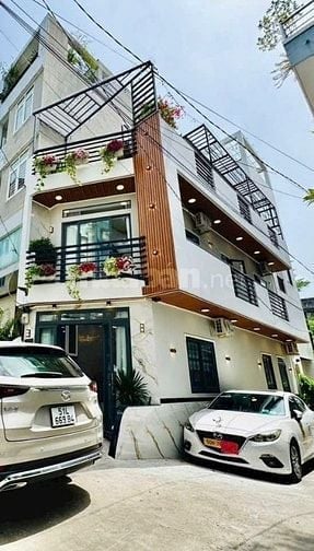 Bán nhà trung tâm Bình Thạnh 1ty650, DT 31m2 Phan Văn Trị, Bình Thạnh 