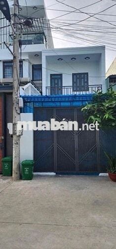 NHÀ TX25. TRỆT LẦU 3PN 2WC. SÂN XE HƠI