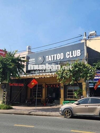Cho thuê nhà MT ngang 10m đường số 2 phường Trường Thọ
