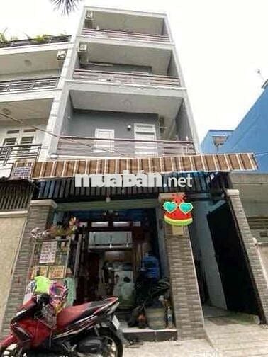 QUANG TRUNG | 63M | 4 TẦNG | CHDV 9P + 1 MT KD | 40TR/THÁNG | 11 TỶ