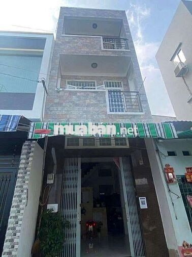 Nhà Hương Lộ 2 [3,6x9 2lau, 4pn, 3toilet] 9tr/tháng