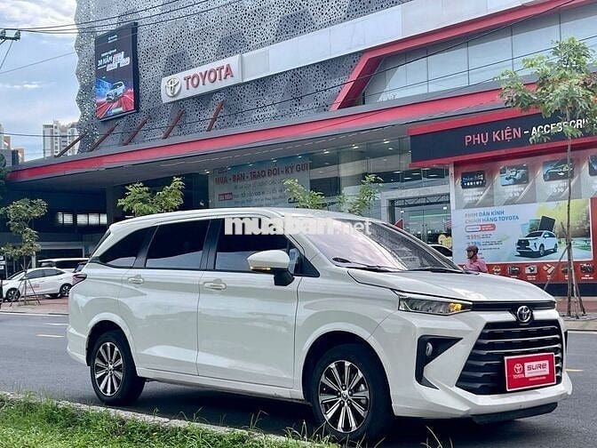 Avanza Premio 2022 CVT - 60.000 km