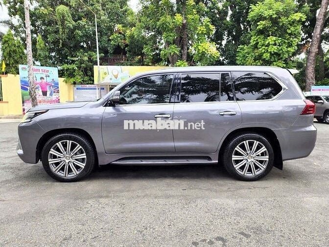 Lexus LX 2*** km