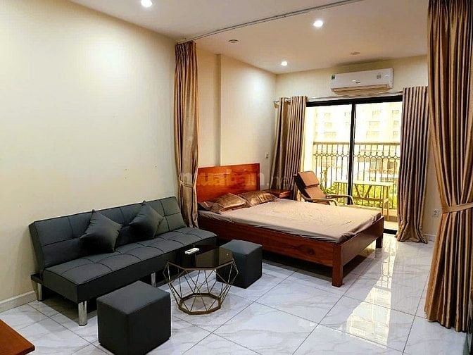 Cho thuê căn hộ D'Eldorado - 659 Lạc Long Quân - Chỉ 10 triệu/tháng