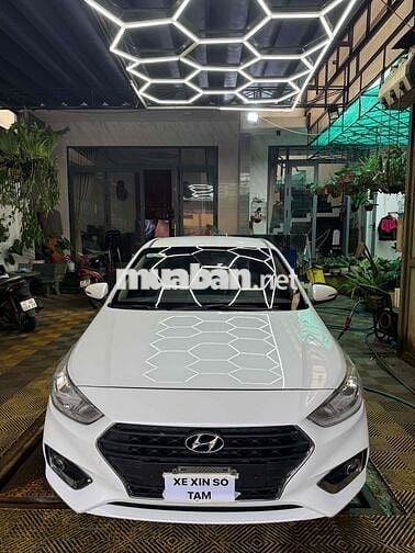 Hyundai Accent 2019 1.4 MT Base - 83000 km