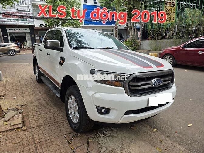 Ford Ranger 2019 XLS 2.2L 4x2 AT