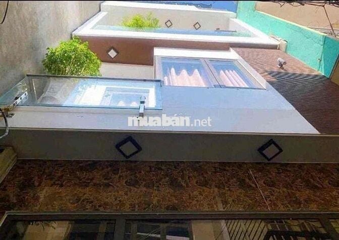 bán nhà sau lưng kiệt oto chợ mã vôi nguyễn văn linh