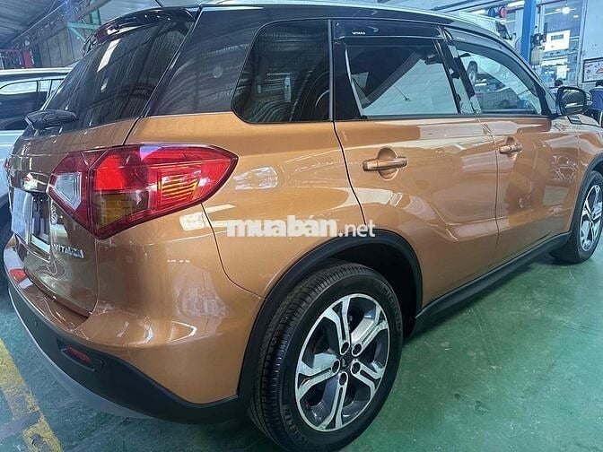 Suzuki Vitara 2016 1.6 AT - 132000 km