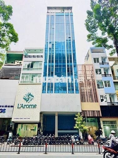 Cho thuê nhà mặt tiền   3/2, Phường 11, Quận 10, Hồ Chí Minh