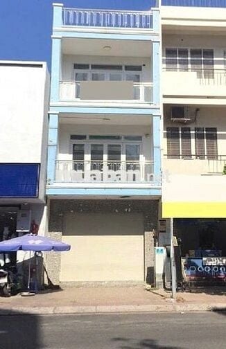NHÀ CHO THUÊ Mặt Tiền Đường Bế Văn Đàn Sát Chung Cư Bàu Cát.