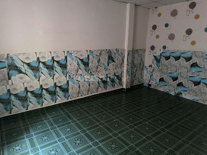 Cho thuê nhà cấp 4, 264/31A Lê Văn Quới, P.Bình Trị Đông. Giá 11tr/ th