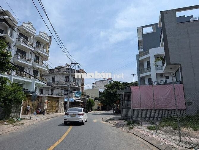 BÁN 94 M2 ĐẤT - MÃ LÒ - ĐƯỜNG NHỰA 6M - NỞ HẬU TÀI LỘC - NHỈNH 5 TỶ