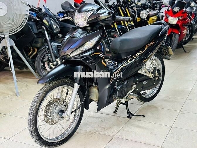 XE MÁY THỊNH PHÁT - HONDA WAVE RSX FI BIỂN HÀ NỘI