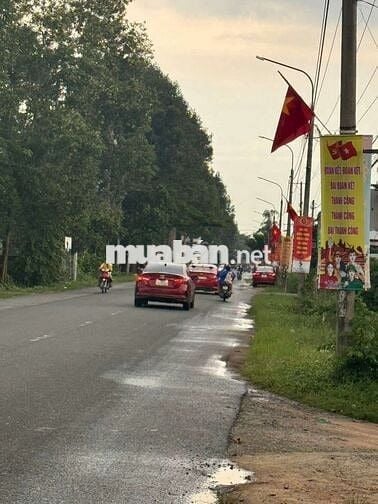 BÁN LÔ ĐẤT ĐƯỜNG PHÚ MỸ TÓC TIÊN _  ĐƯỜNG RỘNG 32M