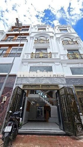 Bán Nhà Đường Tỉnh Lộ 10, Nhà mới ở ngay, Phù hợp vừa ở vừa Kinh doanh
