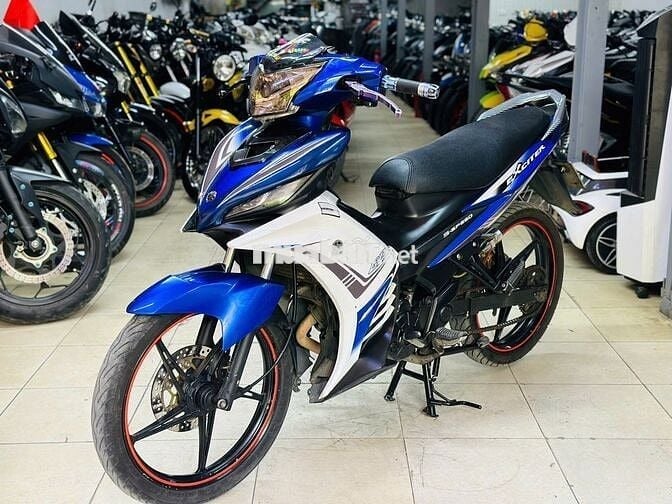 XE MÁY THỊNH PHÁT - EXCITER 135 ĐỜI CHÓT MÁY CHẤT
