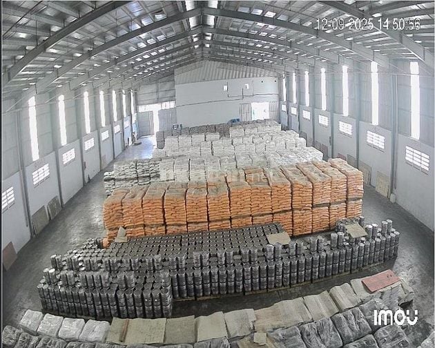 Bán kho xưởng 2.600m² KCN Hải Sơn, Tây Ninh , PCCC tự động, giá: 55 tỷ