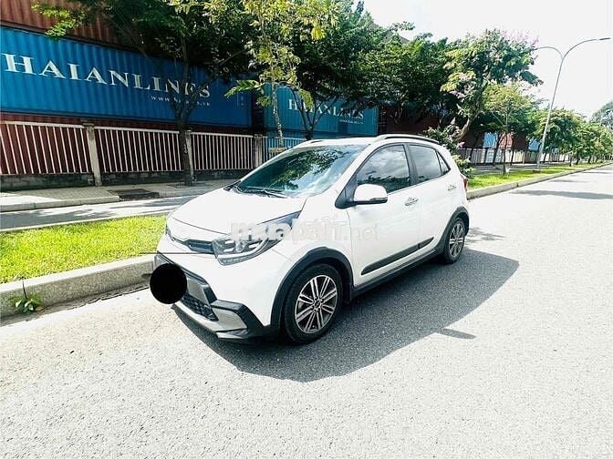 Kia Morning 2022 X-Line - 25000 km